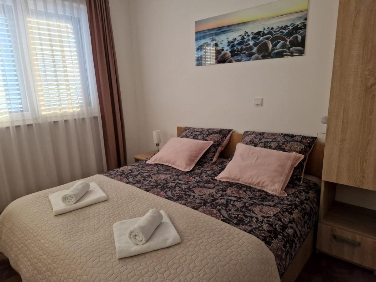 Villa Toni Biograd Na Moru Exterior foto