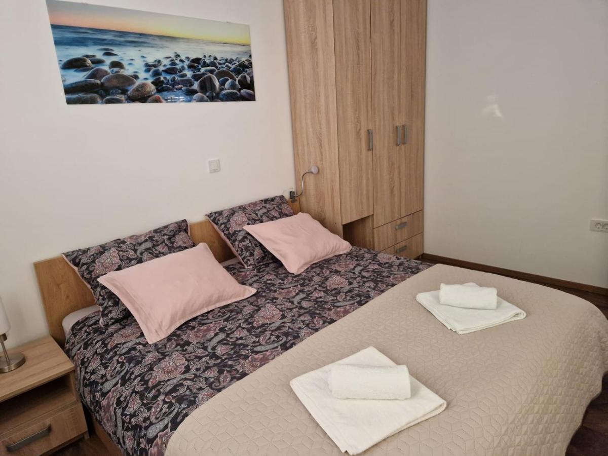 Villa Toni Biograd Na Moru Exterior foto