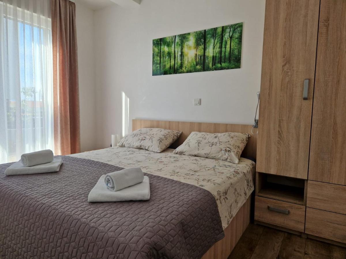 Villa Toni Biograd Na Moru Exterior foto